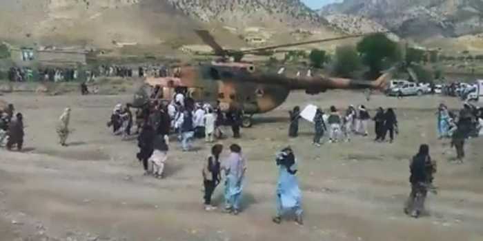 अफगानिस्तान में भूकंप में मरने वालों की संख्या 1,000 के पार